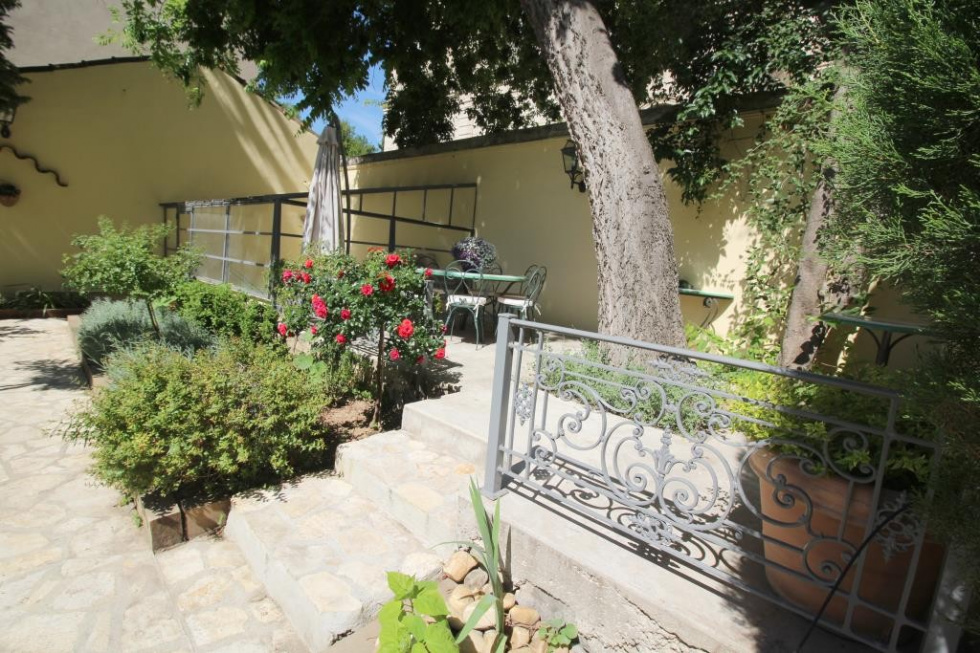 vente achat appartement bourgeois hotel particulier Nimes agence immobiliere corinne ponce (60)
