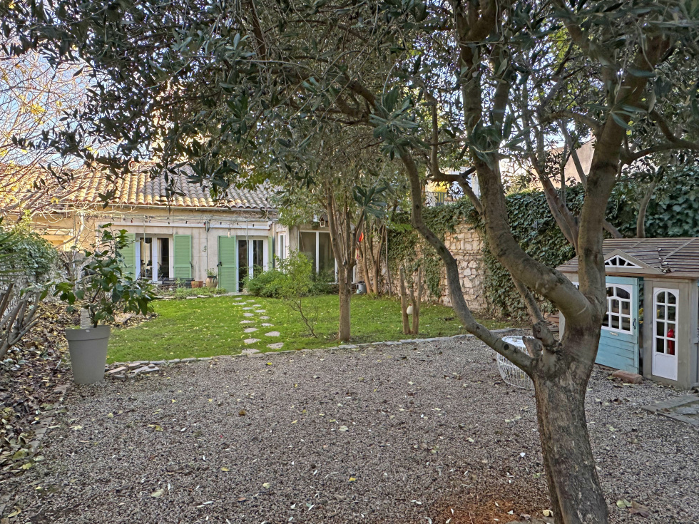 Vente Maison 90m² 3 Pièces à Nîmes (30000) - Corinne Ponce Immobilier