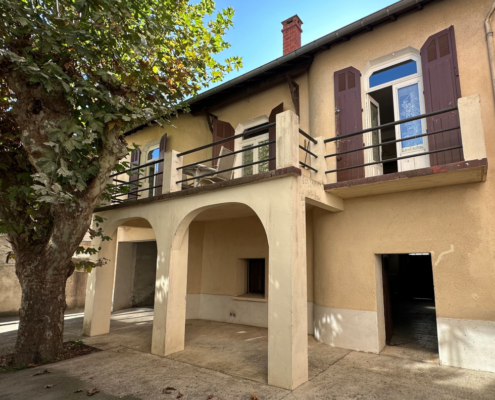 Vente Maison 105m² 5 Pièces à Nîmes (30000) - Corinne Ponce Immobilier