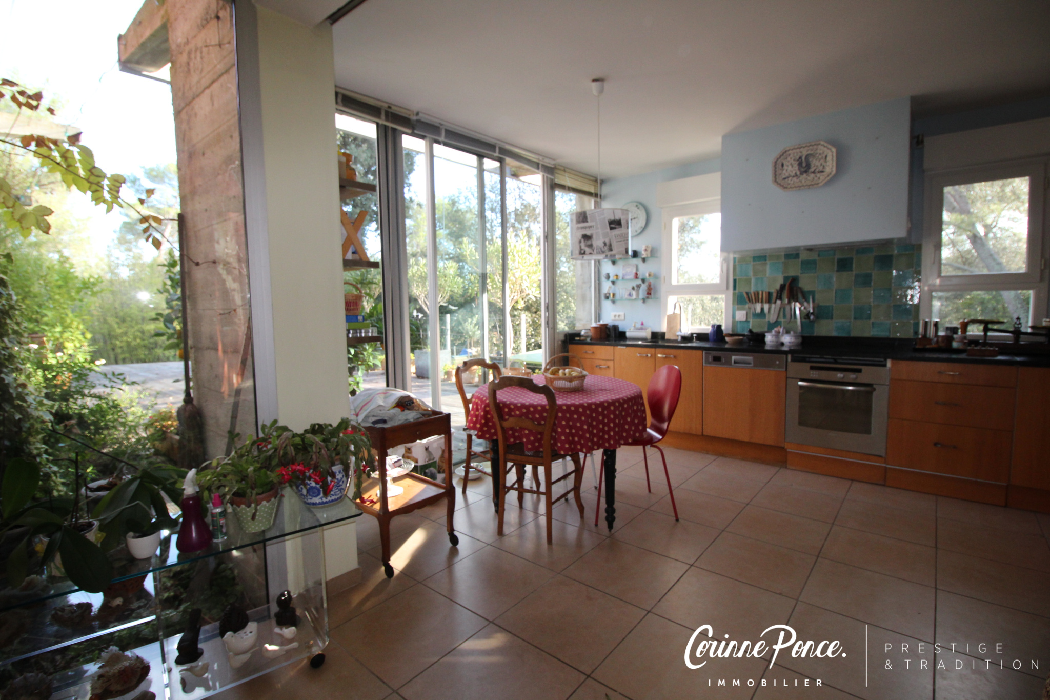 vente DE L’ÉLÉGANCE ET DU STYLE PROPOSE PAR CORINNE PONCE IMMOBILIER A ...